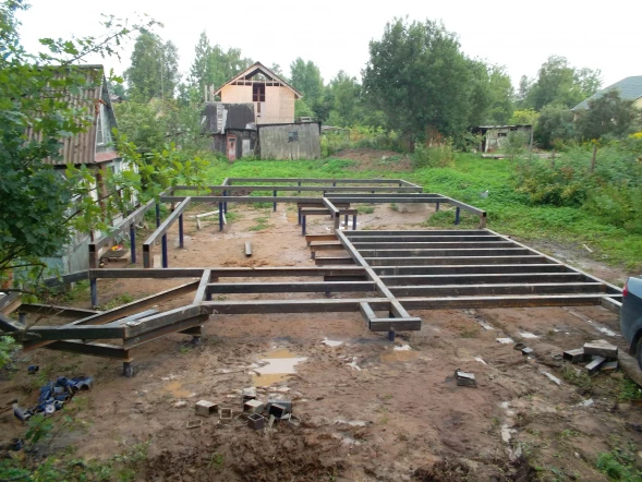 Винтовая свая СВЛ 4500.133.4,0.ЭП купить в Великий Новгороде