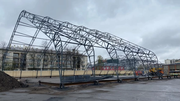 Винтовая свая СВЛ 3500.219.6,0.ЭП купить в Великий Новгороде